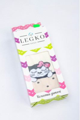 Колготи  для дівчинки (демісезонні)